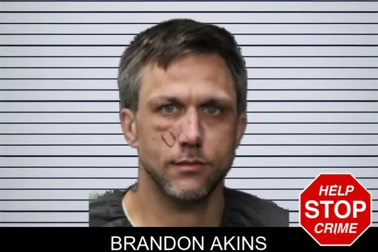 Brandon Akins