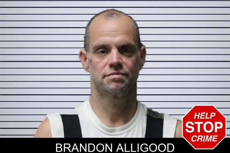 Brandon Alligood