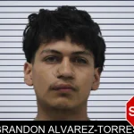 Brandon Alvarez-Torres mugshot