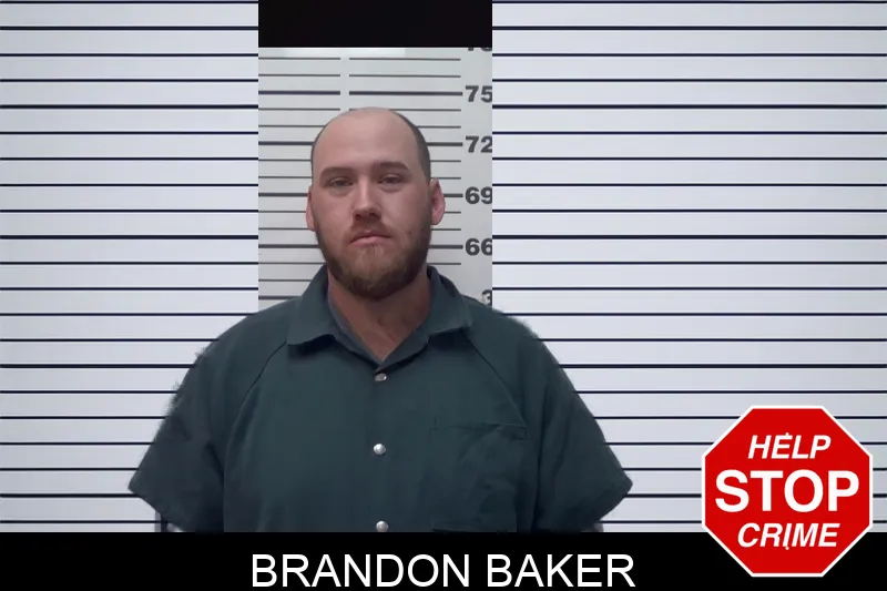 Brandon Baker mugshot – Irwin County , Georgia Brandon Baker mugshot