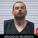 Brandon Bearden mugshot – Gilmer County , Georgia Brandon Bearden mugshot