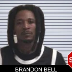 Brandon Bell mugshot