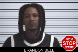 Brandon Bell mugshot