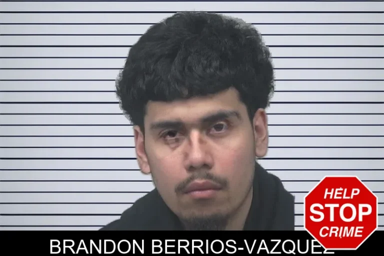 Brandon Berrios-Vazquez