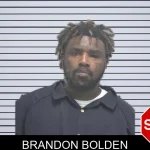 Brandon Bolden mugshot