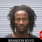 Brandon Boyd mugshot – Muscogee County , Georgia Brandon Boyd mugshot