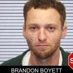 Brandon Boyett mugshot – Liberty County , Georgia Brandon Boyett mugshot