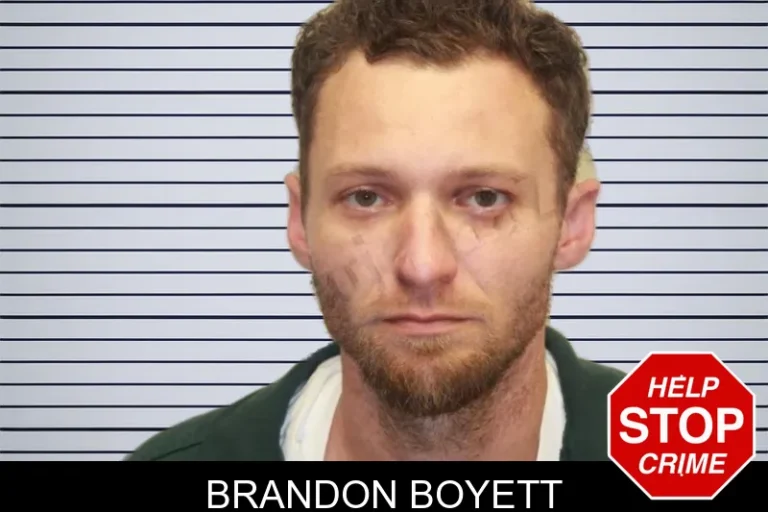 Brandon Boyett mugshot – Liberty County , Georgia Brandon Boyett
