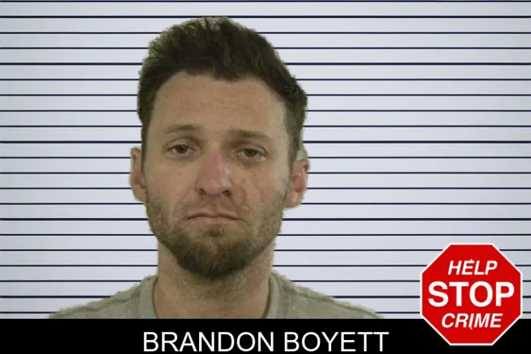 Brandon Boyett