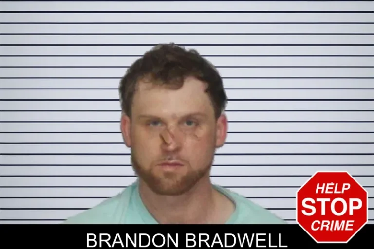 Brandon Bradwell mugshot – Morgan County , Georgia Brandon Bradwell