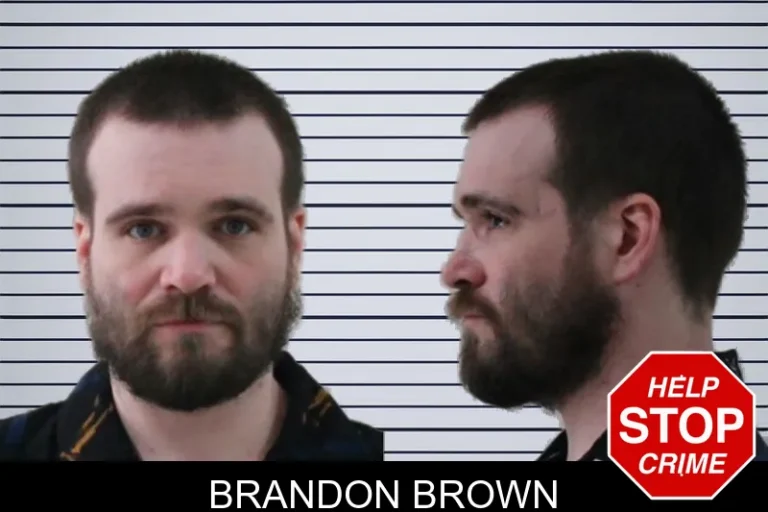 Brandon Brown mugshot – Houston County , Georgia Brandon Brown