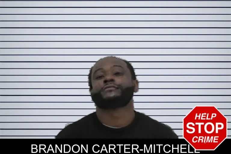 Brandon Carter-Mitchell