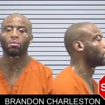 Brandon Charleston mugshot – Clarke County , Georgia Brandon Charleston mugshot