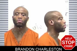 Brandon Charleston mugshot