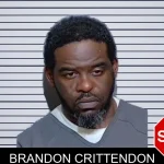 Brandon Crittendon mugshot