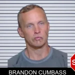 Brandon Cumbass mugshot
