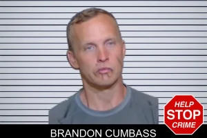 Brandon Cumbass mugshot