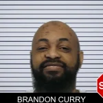 Brandon Curry mugshot