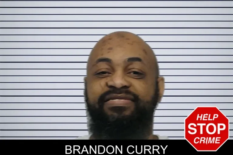 Brandon Curry mugshot – Bibb County , Georgia Brandon Curry