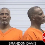 Brandon Davis mugshot
