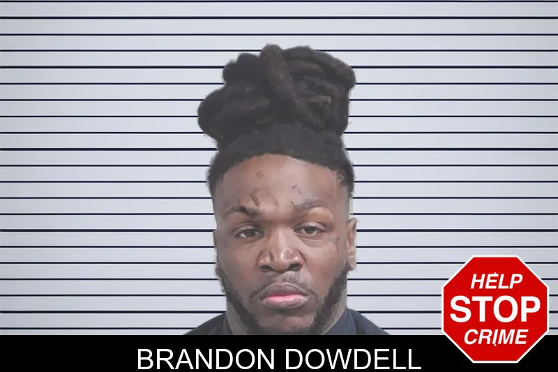 Brandon Dowdell mugshot – Lowndes County , Georgia Brandon Dowdell mugshot