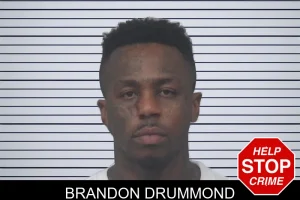 Brandon Drummond mugshot