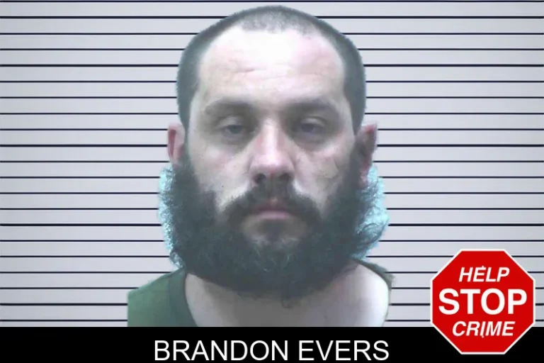 Brandon Evers