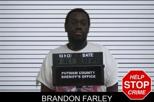 Brandon Farley mugshot