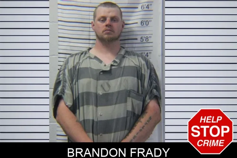 Brandon Frady