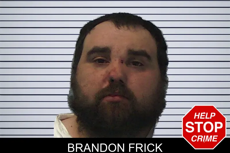 Brandon Frick mugshot – Ware County , Georgia Brandon Frick mugshot