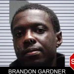 Brandon Gardner mugshot