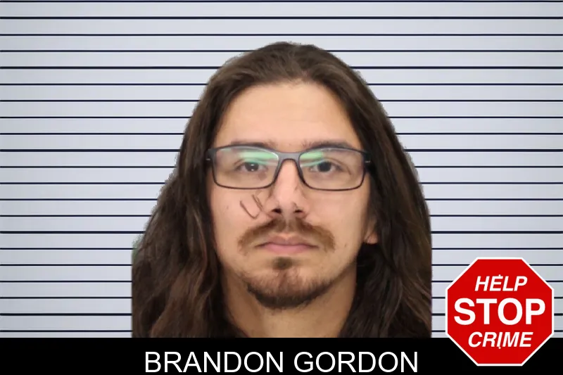 Brandon Gordon mugshot – Cobb County , Georgia Brandon Gordon mugshot