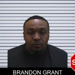 Brandon Grant mugshot – Madison County , Georgia Brandon Grant mugshot
