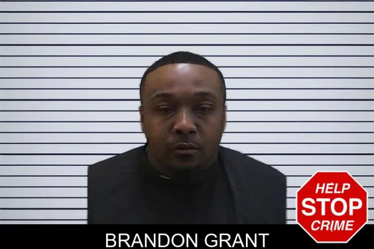 Brandon Grant
