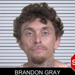 Brandon Gray mugshot – Walker County , Georgia Brandon Gray mugshot