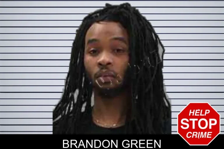 Brandon Green