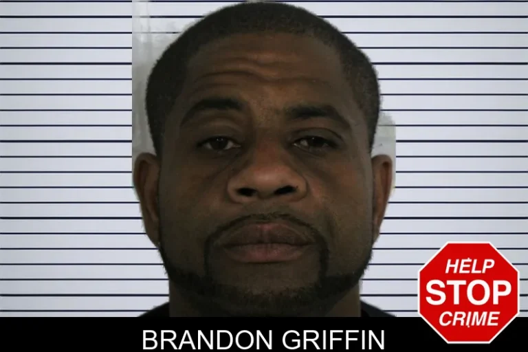 Brandon Griffin mugshot – Floyd County , Georgia Brandon Griffin