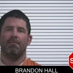 Brandon Hall mugshot – McDuffie County , Georgia Brandon Hall mugshot