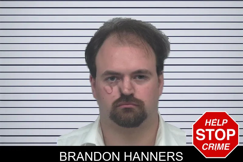 Brandon Hanners mugshot – Gwinnett County , Georgia Brandon Hanners mugshot