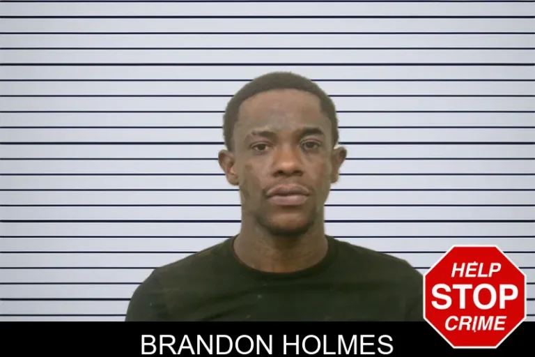 Brandon Holmes