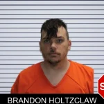 Brandon Holtzclaw mugshot