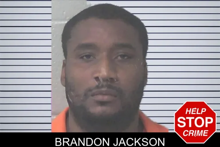 Brandon Jackson mugshot – Newton County , Georgia Brandon Jackson