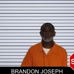 Brandon Joseph mugshot