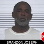 Brandon Joseph mugshot