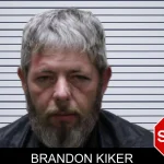 Brandon Kiker mugshot