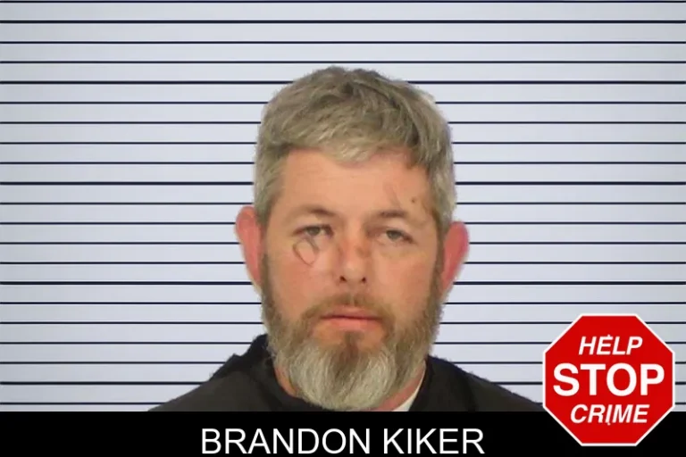 Brandon Kiker