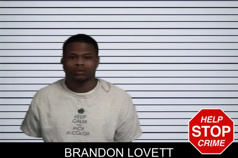 Brandon Lovett