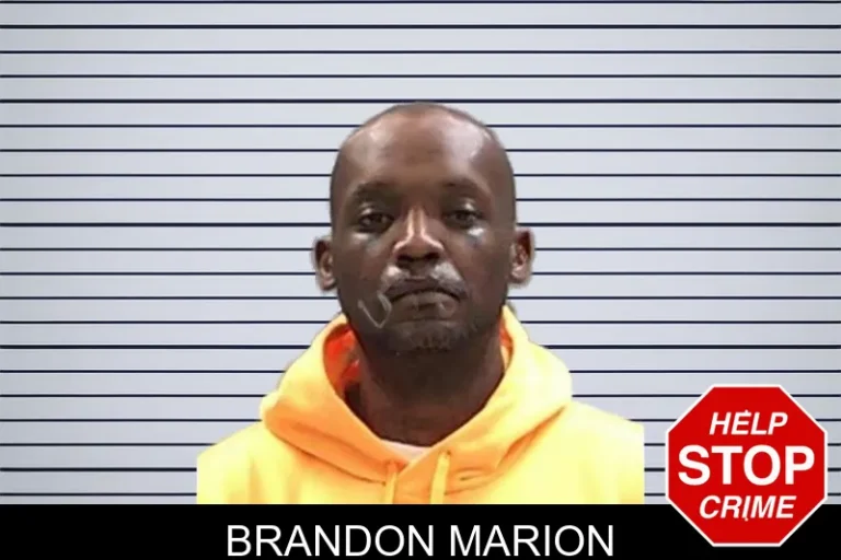 Brandon Marion mugshot – Baldwin County , Georgia Brandon Marion