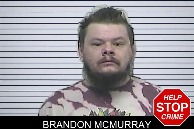 Brandon McMurray mugshot – Dawson County , Georgia Brandon McMurray