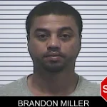 Brandon Miller mugshot – Dawson County , Georgia Brandon Miller mugshot